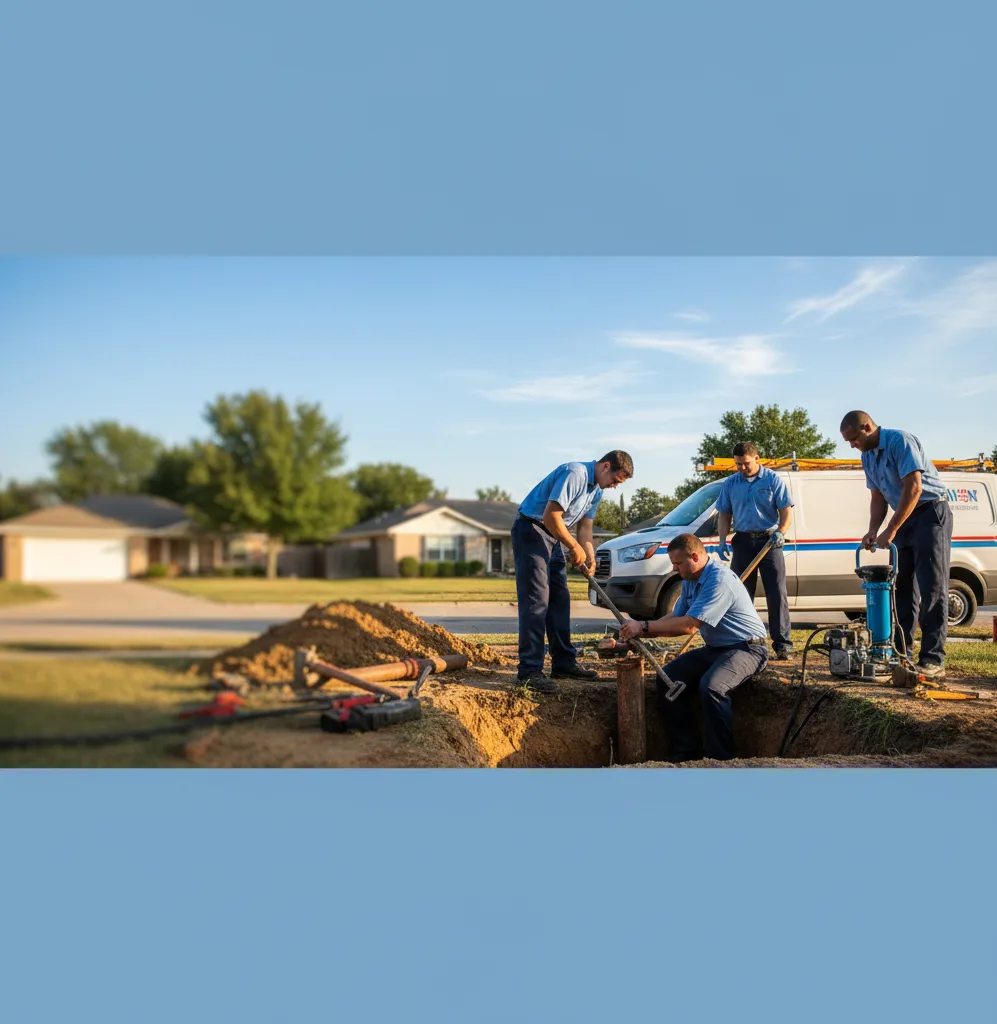 Leak Detection in Cambridge, OH